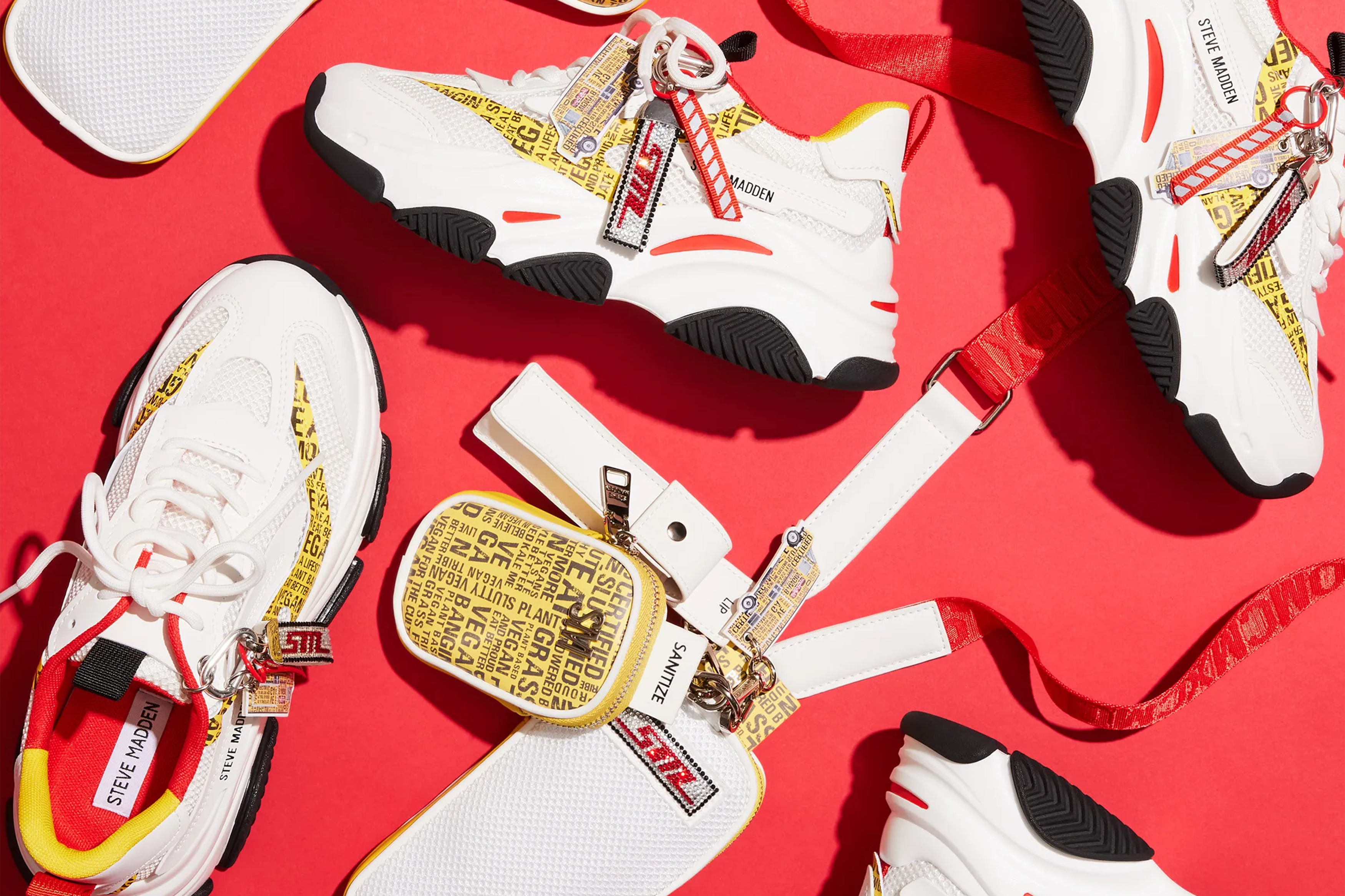 Steve Madden x Slutty Vegan